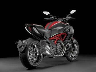 Ducati Diavel HD Wallpaper Stylish