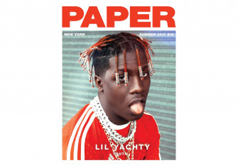 Paper Cover Wallpaper