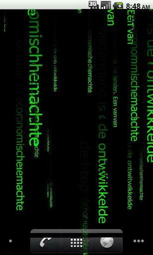 3d Matrix Live Wallpaper Weddingdressin
