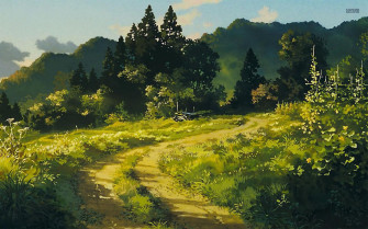 Studio Ghibli Wallpaper