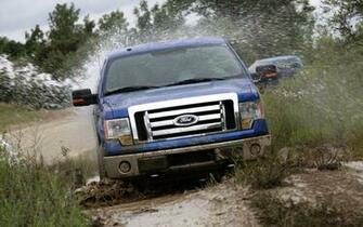 Ford F150 Desktop Wallpaper Widescreen
