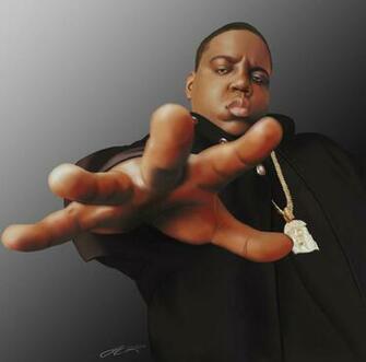 Biggie Smalls Wallpaper