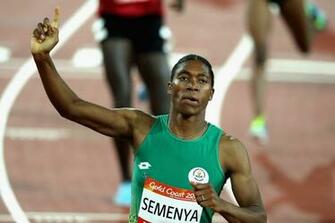 Caster Semenya What Her Story Says About Gender And Race In