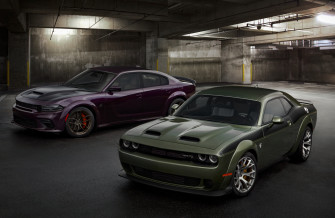 Order Your Dodge Charger And Challenger Srt Hellcat Redeye