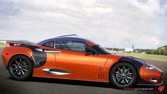 Forza Motorsport Wallpaper