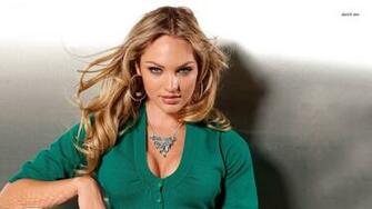 Candice Swanepoel HD Wallpaper Background