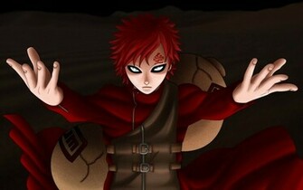 Gaara Naruto Wallpaper
