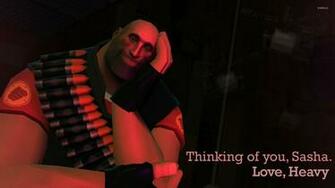 Heavy Team Fortress Wallpaper Game