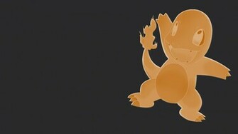 Charmander Background By Jackydile