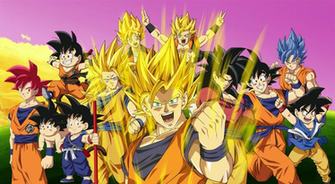 Dragon Ball HD Wallpaper Background Image