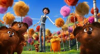 The Lorax Wallpaper And Background Image Net