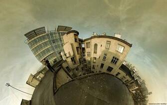 Photography Fisheye Wallpaper