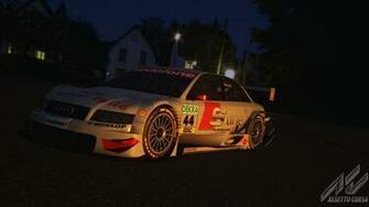 Audi A4 R9 Dtm By Rz Hellblaze