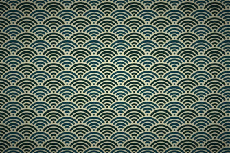 Japanese Wave Wallpaper