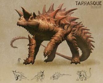 Best Tarrasque Wallpaper Desktop
