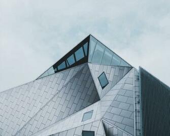Wallpaper Building Architecture Modernism