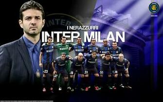 Inter Milan Team HD Wallpaper