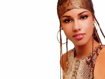 Alicia Keys Wallpaper