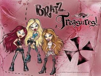Bratz Wallpaper Desktop Image And Pictures Computer