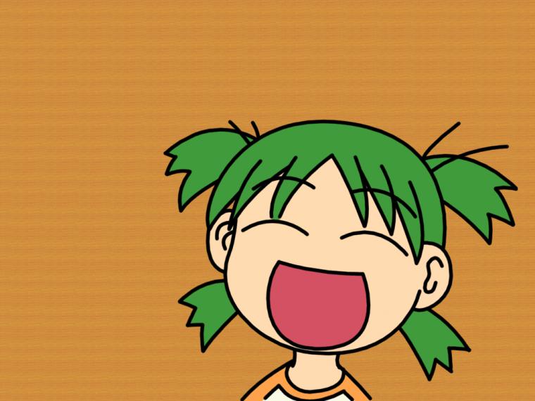Yotsuba Wallpaper Amp