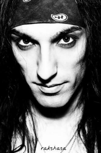 Black Veil Brides Image Christian Coma HD Wallpaper And