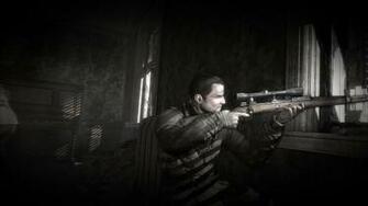 Sniper Elite V2 HD Wallpaper Background Image Id