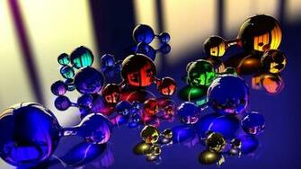 Massager Glass Reflection Color HD Wallpaper 1080p HDwallwide