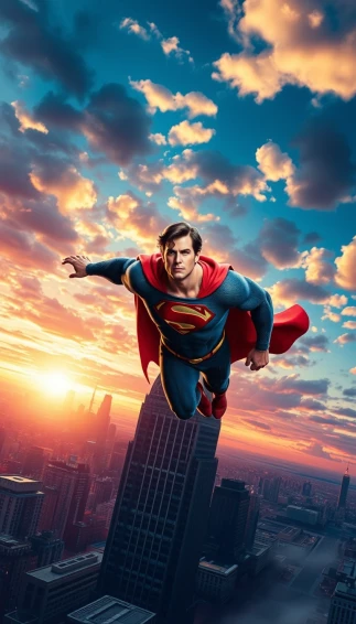 Superman Wallpaper