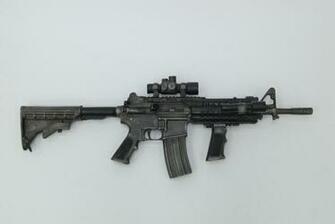 Vehicle Automatic Cool Wallpaper M4 Carbine HD Weapon