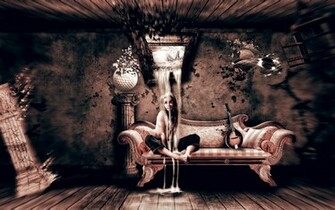 Semina2r Surreal Wallpaper My