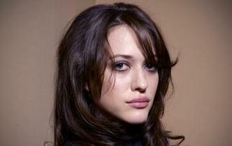 Kat Dennings Wallpaper Stock Photos