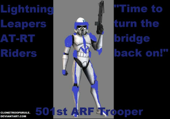 501st Arf Trooper Wallpaper By Clonetroopsrule344