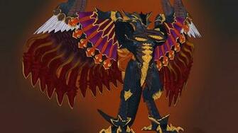 Bahamut Wallpaper