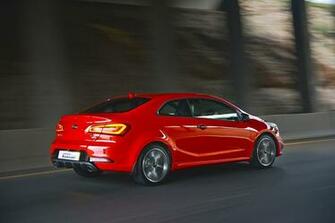 Kia Cerato Iii Koup Wallpaper Auto Database