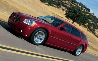 Dodge Magnum Desktop Wallpaper Widescreen