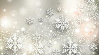 Snowflakes Computer Wallpaper Desktop Background