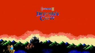 Castlevania Draculas Curse Desktop Pc And Mac Wallpaper