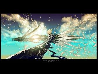 Trigun Computer Wallpaper Desktop Background