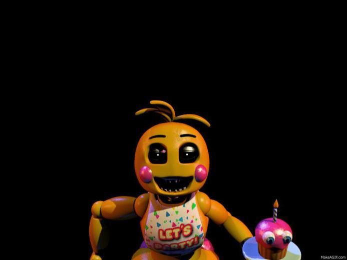 Fnaf Jumpscare Wallpaper On