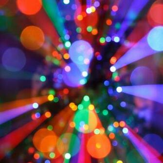 Christmas Lights iPad Air Wallpaper High Defenition