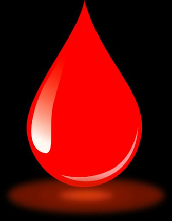 Back Gallery For Realistic Blood Drop