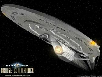 Screens Star Trek Bridge Commander Wallpaper