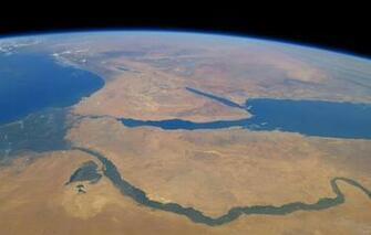 Wallpaper River Earth Africa The Red Sea Sinai Peninsula