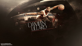Damian Lillard By Alpgraphic13