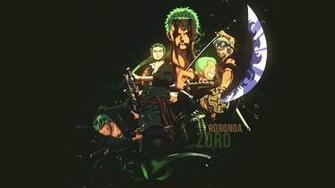 Onepiece Zoro HD Wallpaper Amb