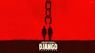 Django Unchained Wallpaper Movie