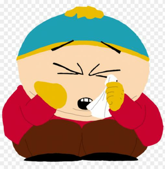 Cartman Transparent Journal Babys Nightmare Circus Classic Mode
