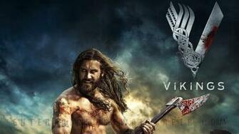 Vikings Tv Show Wallpaper Original