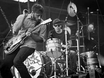 The Black Keys Wallpaper