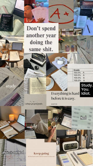 Study Inspo Wallpaper In
